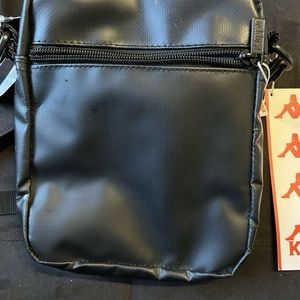 Black Kappa black Bag (never used with tags)